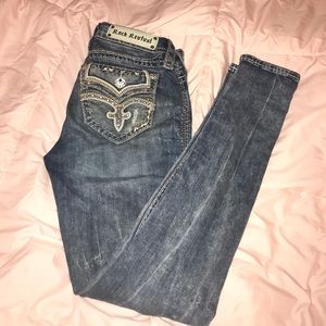 Size 26 rock revivals ❤️SOLD❤️